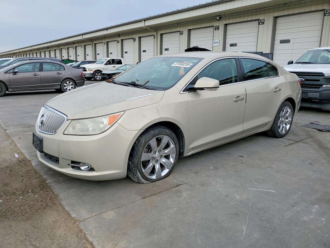 Salvage Buick LaCrosse Image