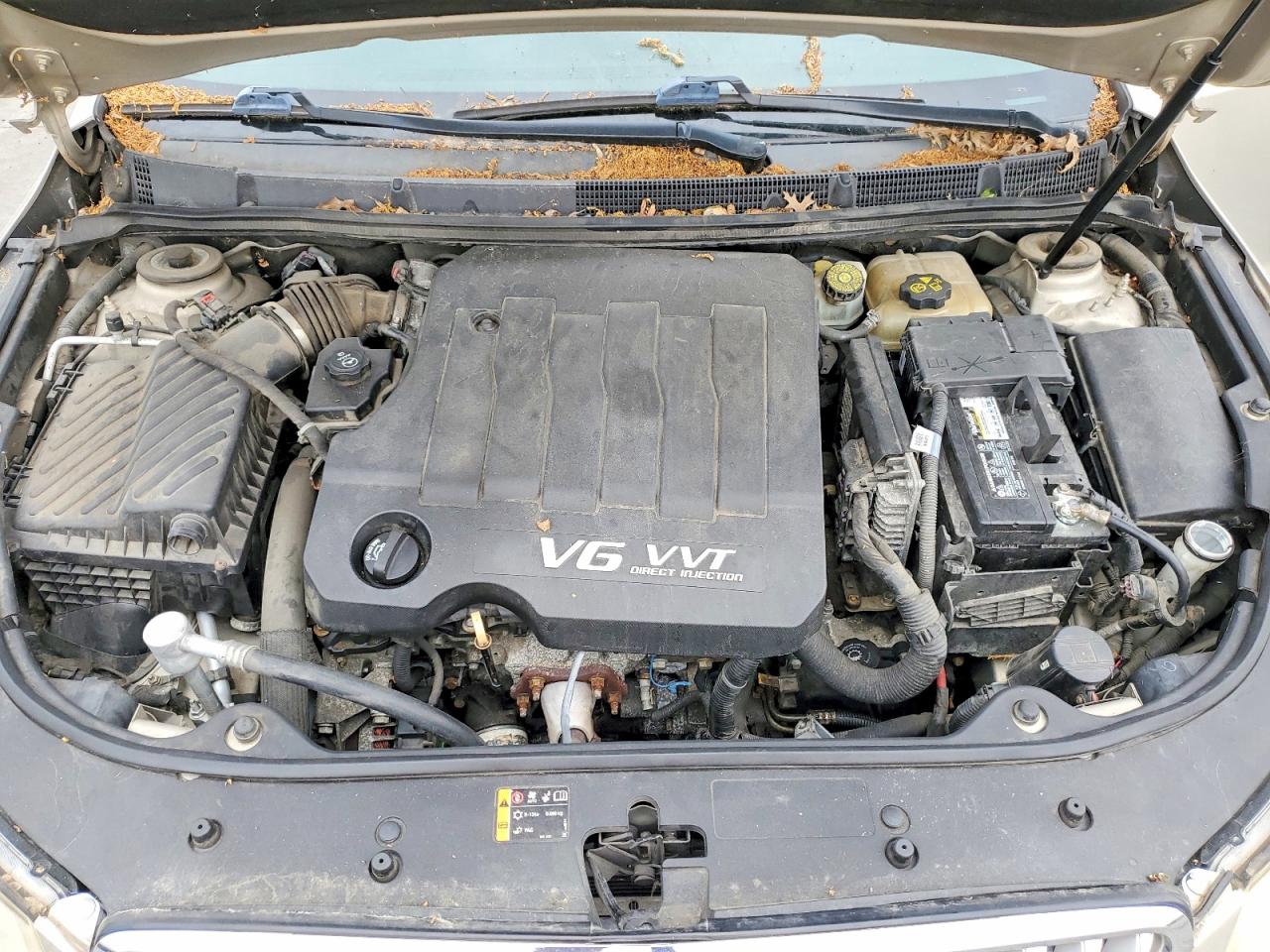 Buick LaCrosse Premium