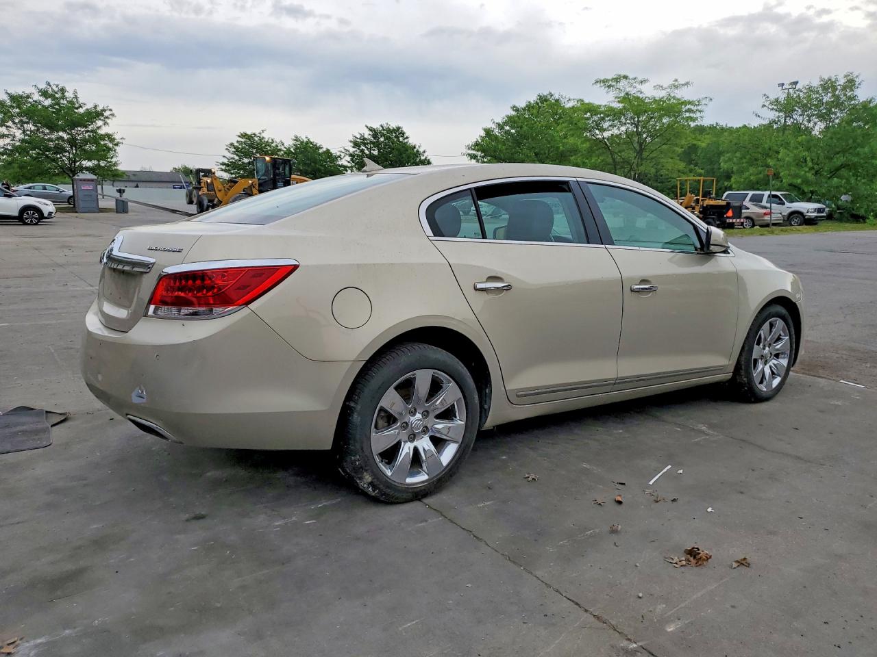 Buick LaCrosse Premium