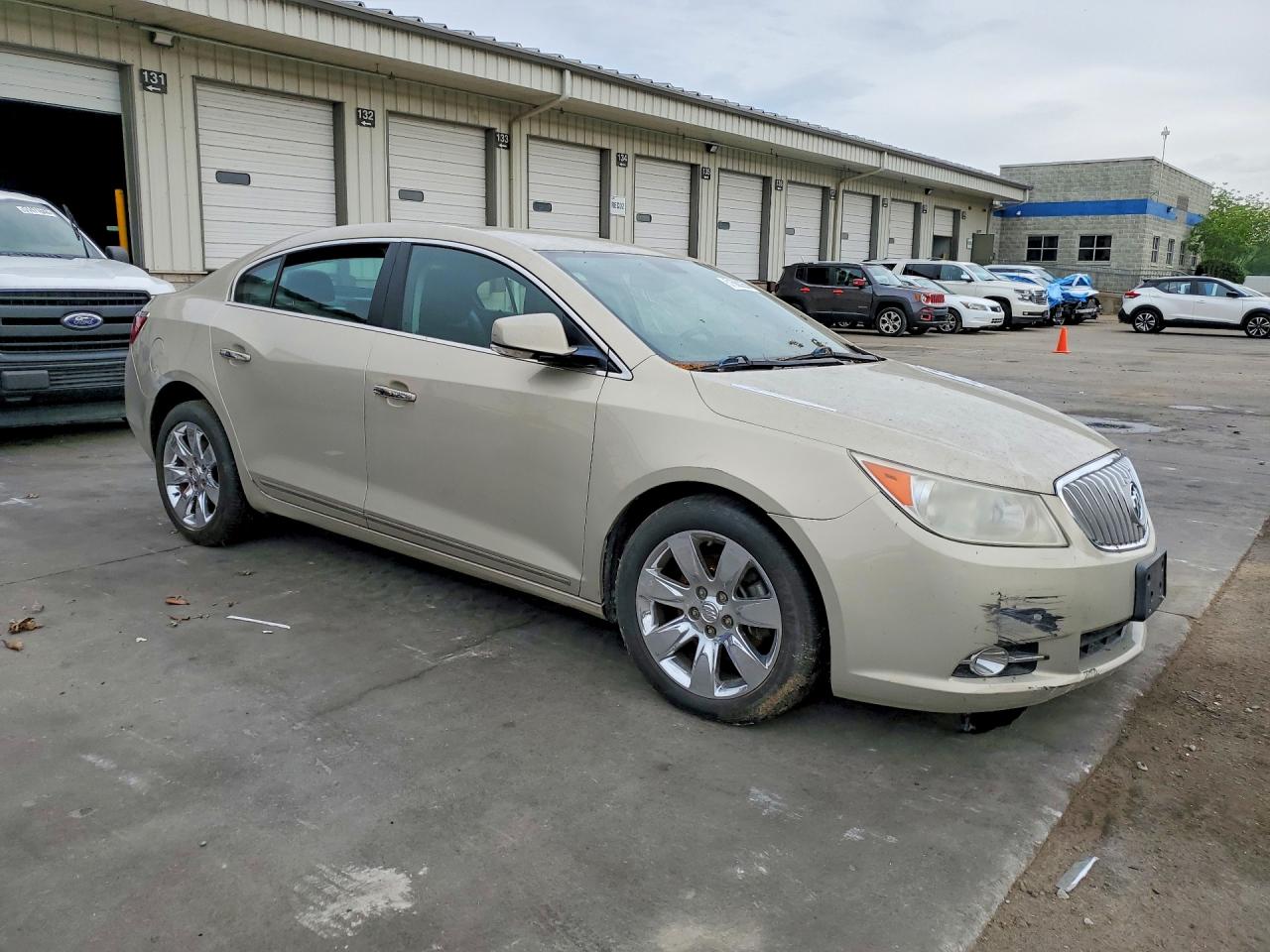 Buick LaCrosse Premium