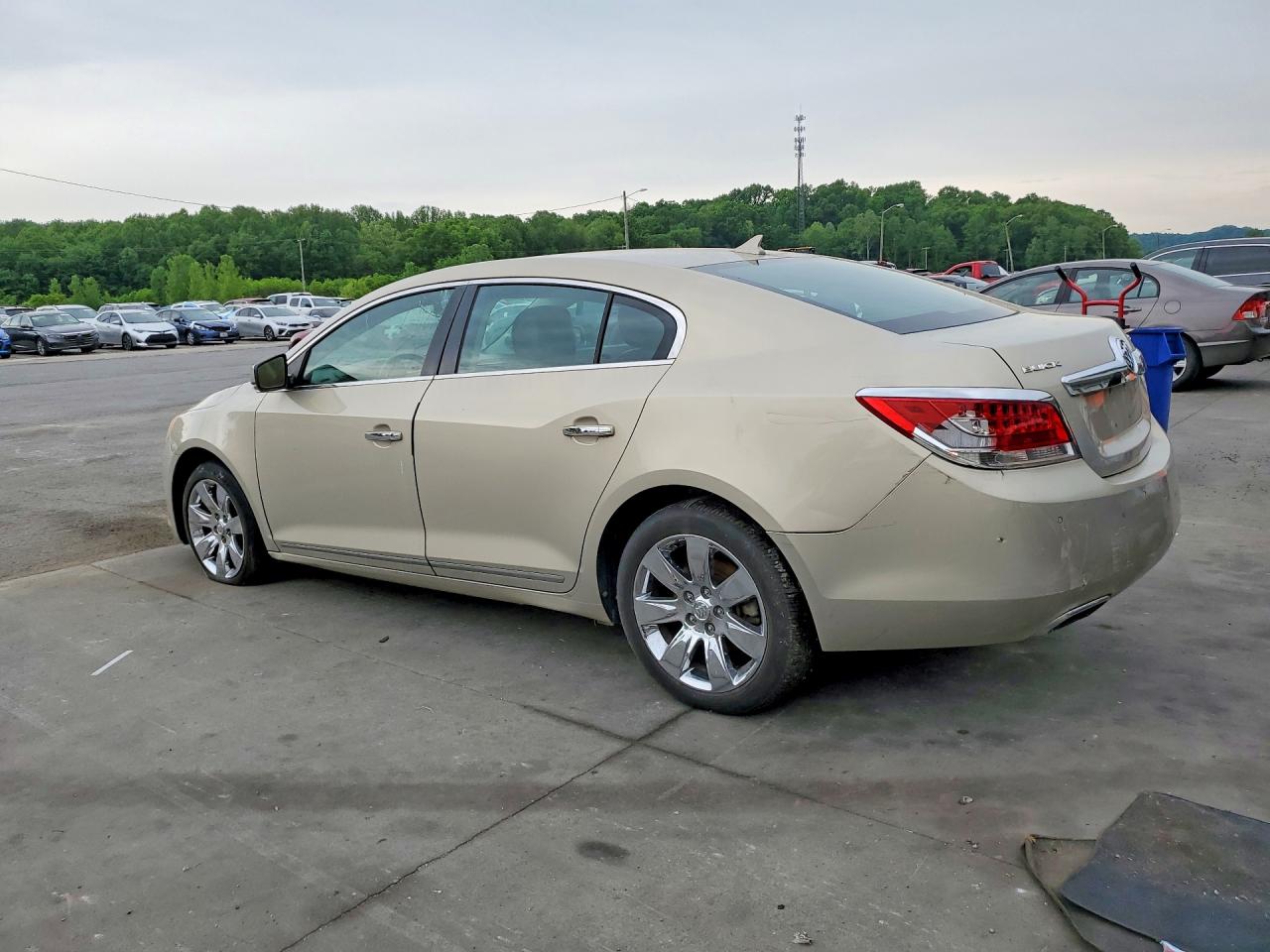 Buick LaCrosse Premium