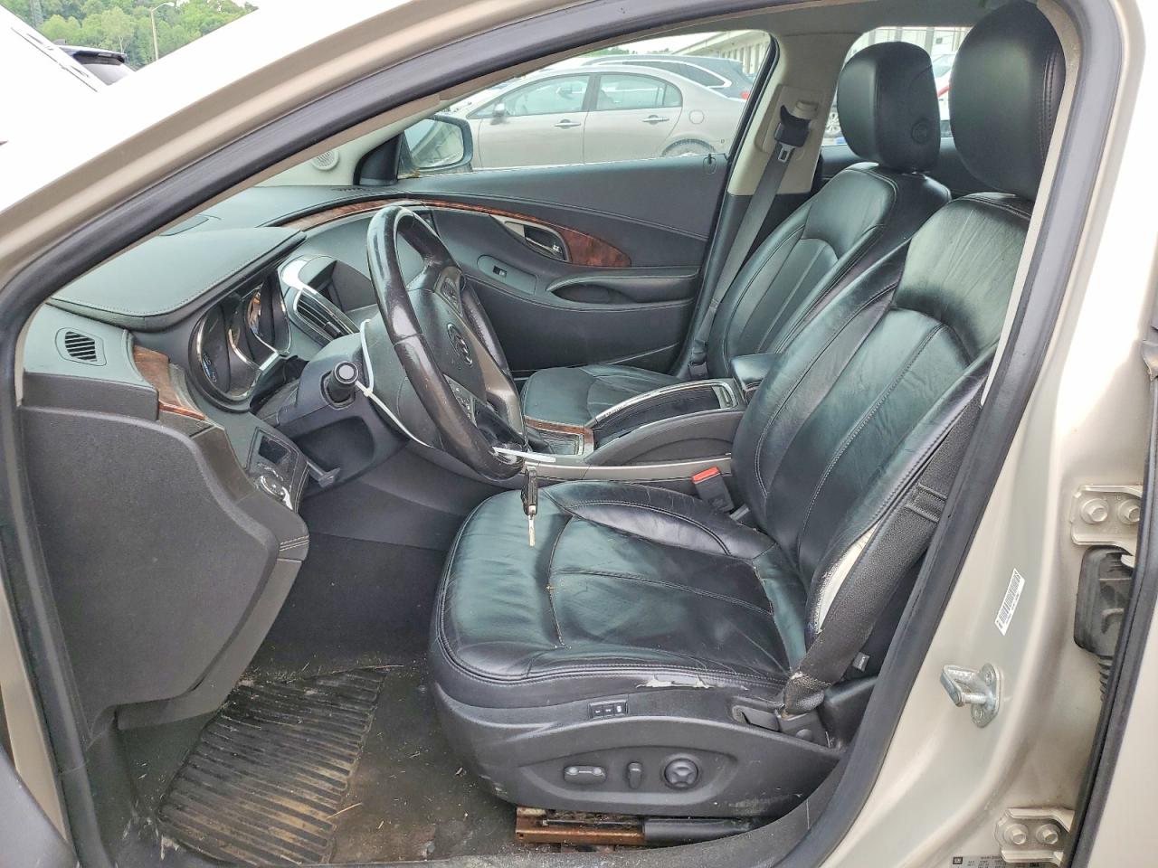 Buick LaCrosse Premium
