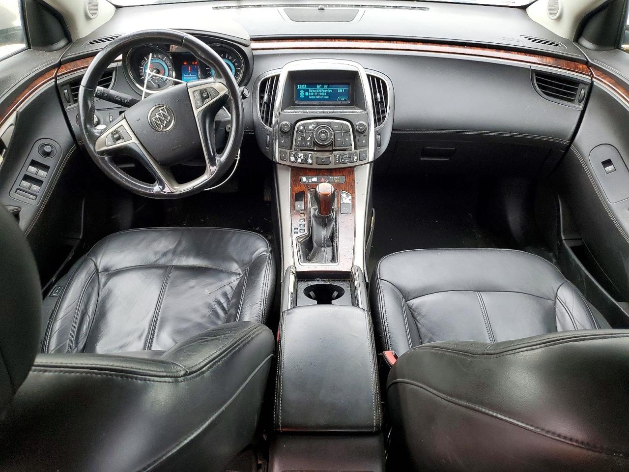 Buick LaCrosse Premium
