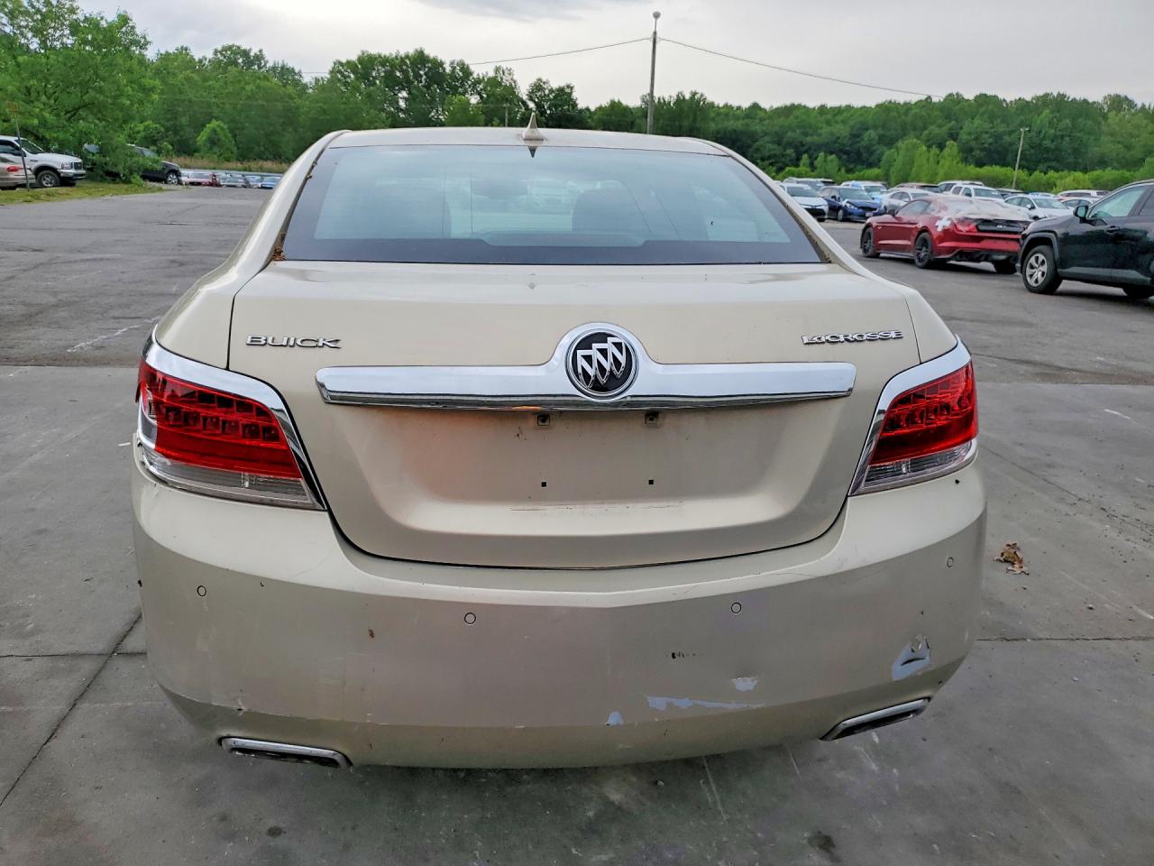 Buick LaCrosse Premium