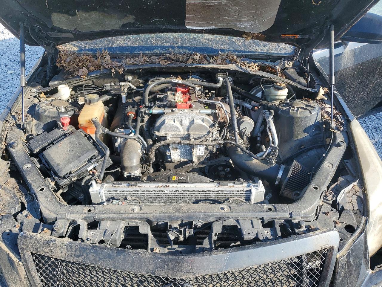 Cadillac ATS