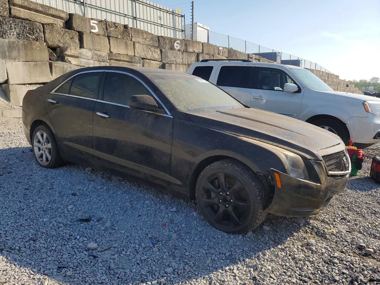 Cadillac ATS