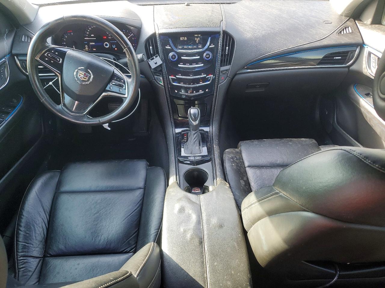 Cadillac ATS