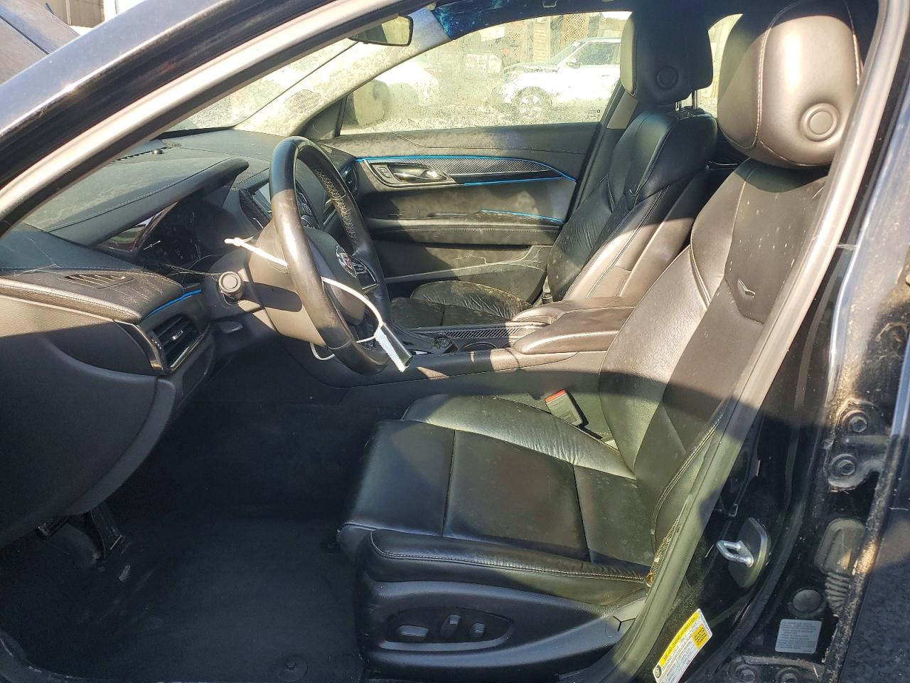 Cadillac ATS