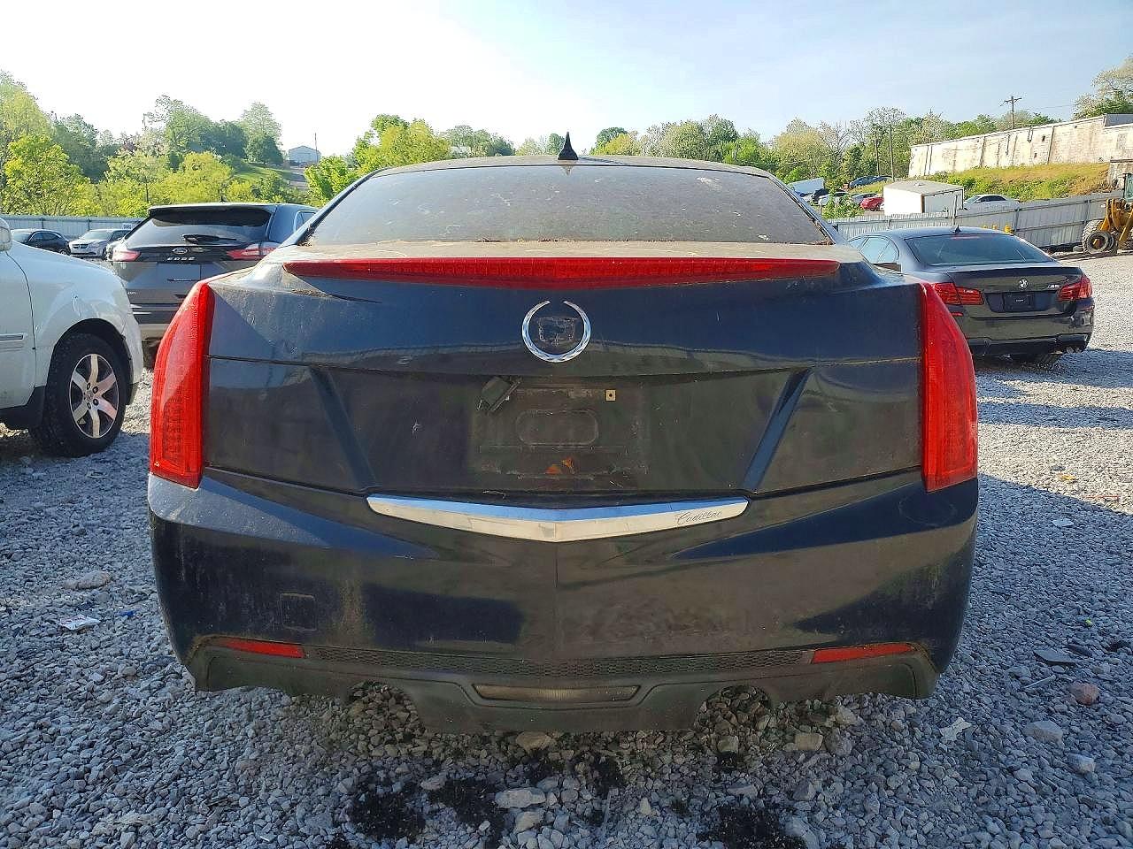 Cadillac ATS
