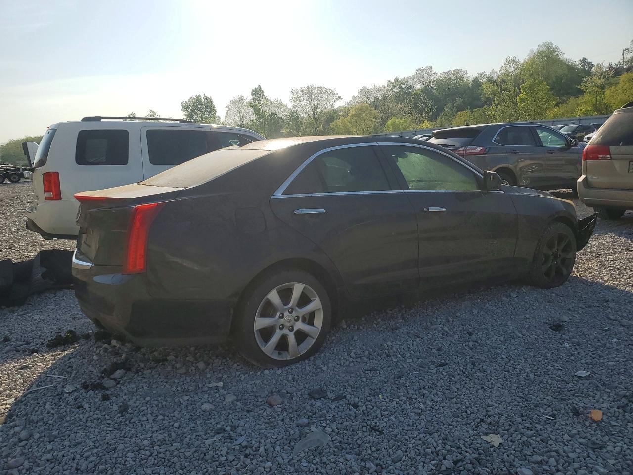 Cadillac ATS