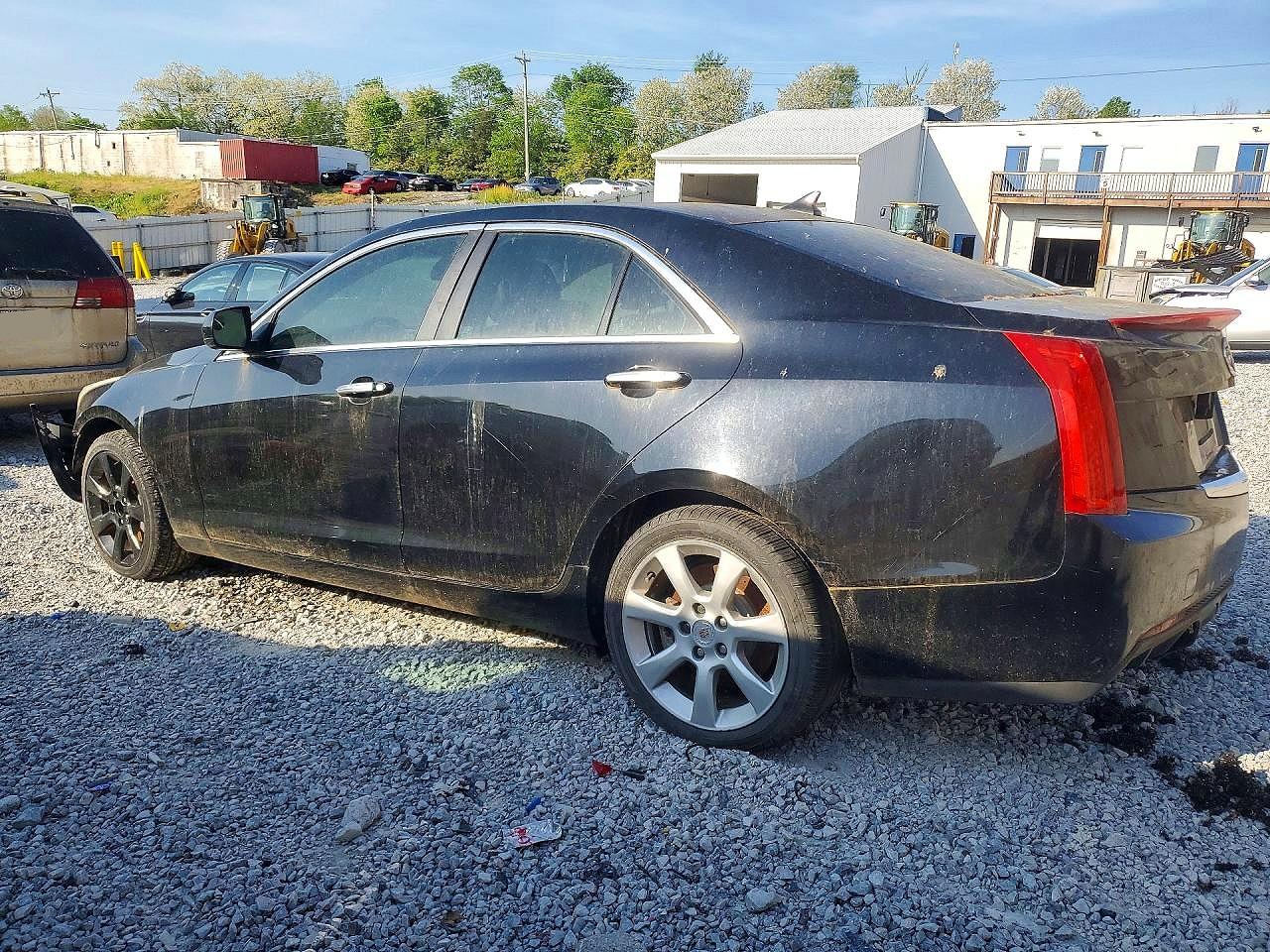 Cadillac ATS