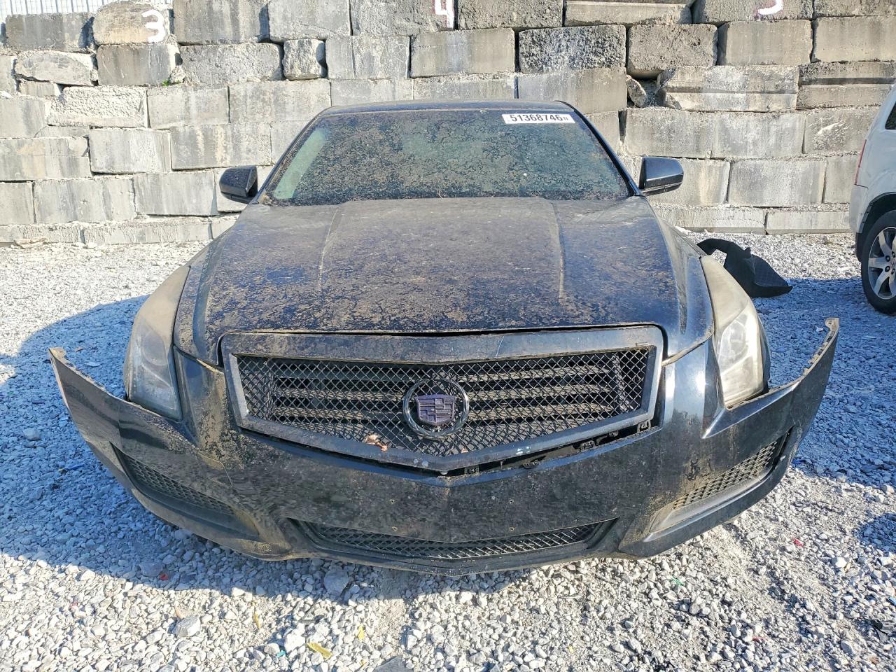 Cadillac ATS
