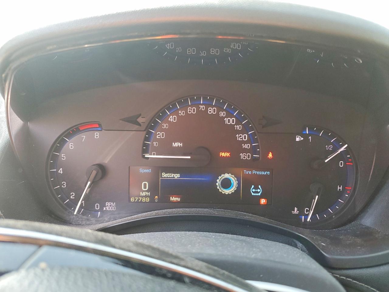 Cadillac ATS
