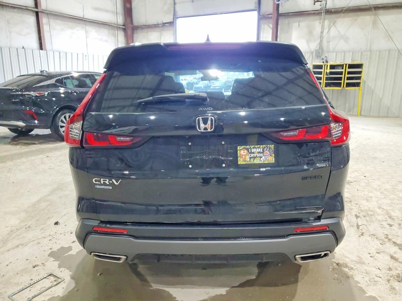 Honda Crv Sport