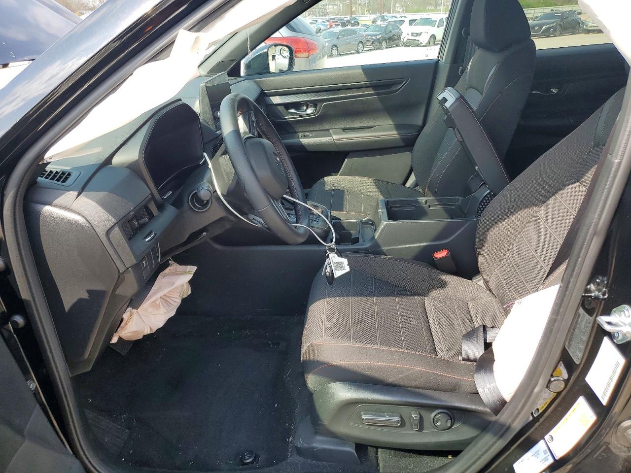 Honda Crv Sport
