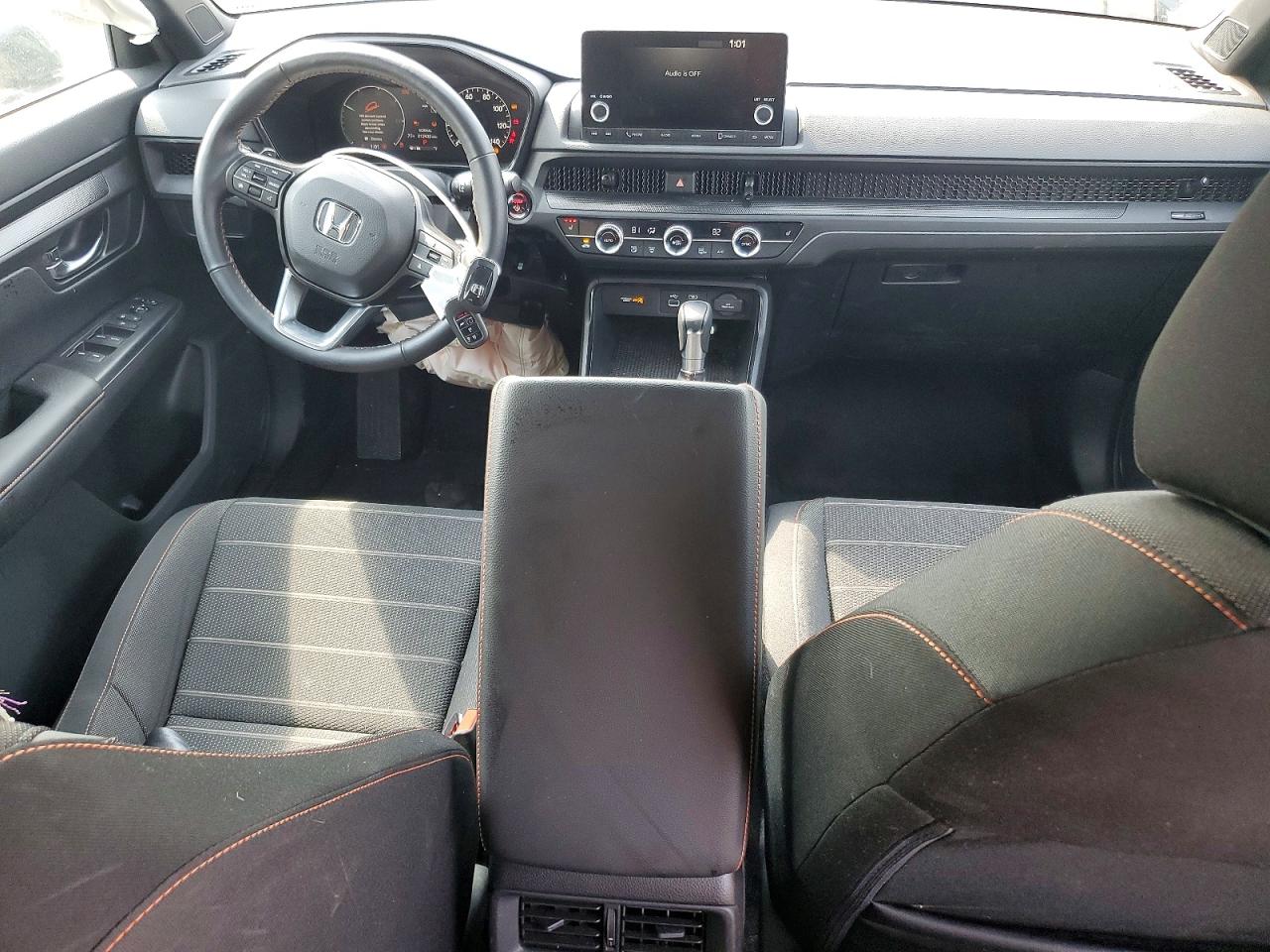 Honda Crv Sport