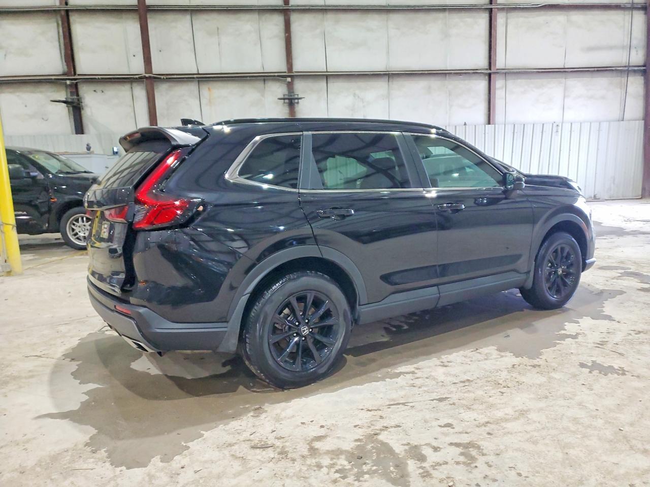 Honda Crv Sport