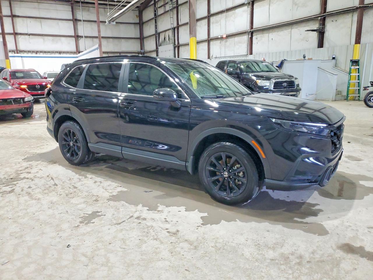 Honda Crv Sport