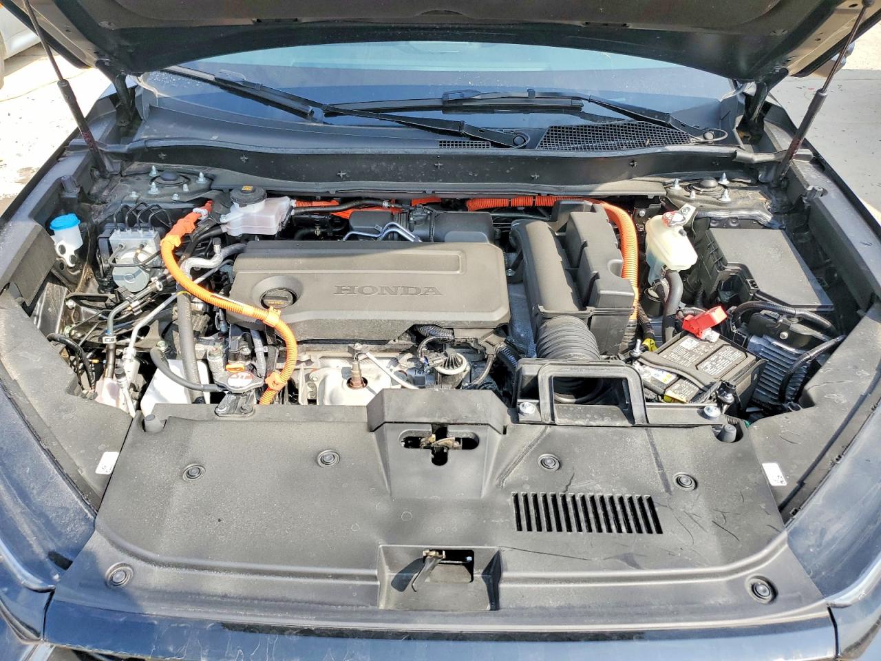 Honda Crv Sport