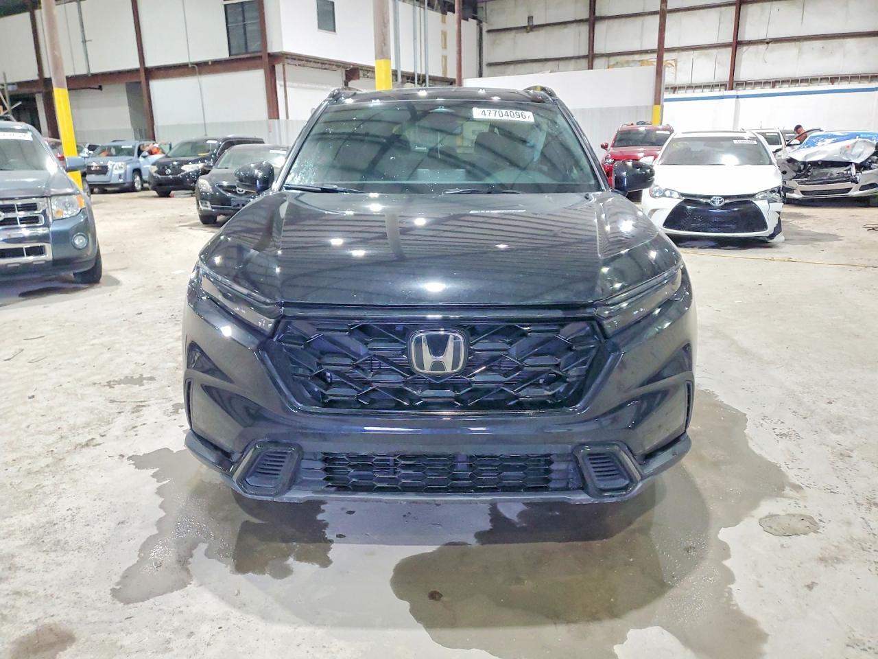 Honda Crv Sport