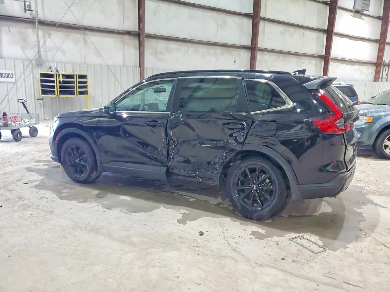 Honda Crv Sport
