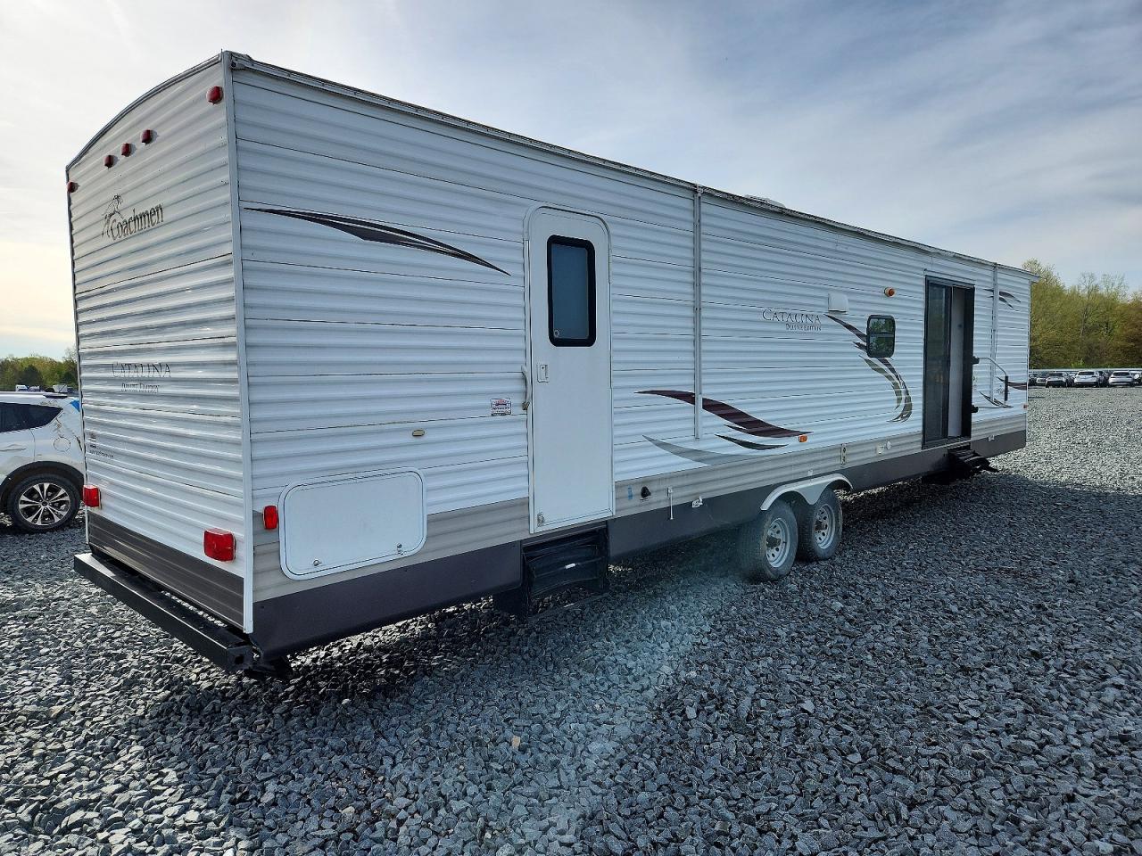 Forest River Coachmen