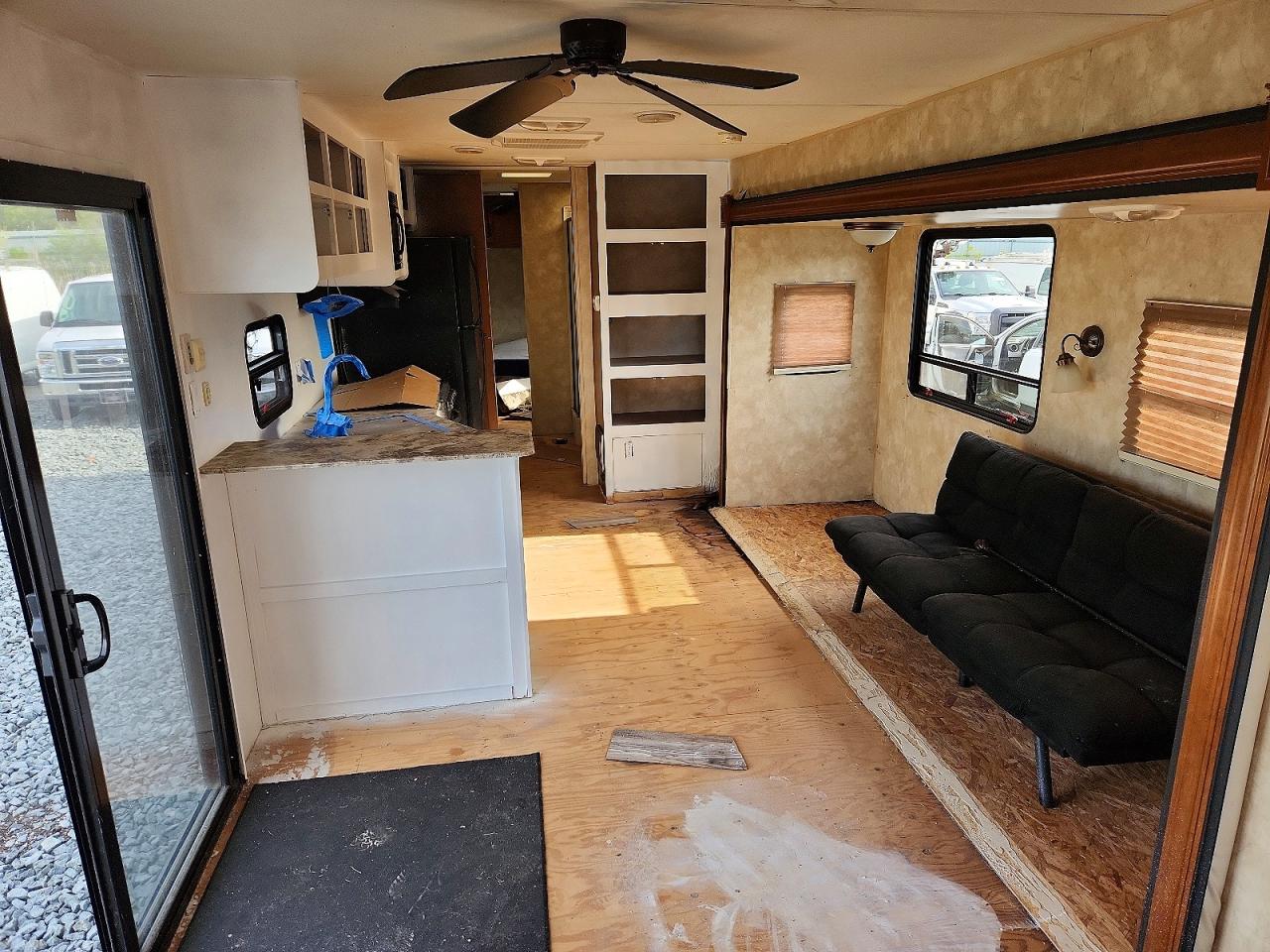 Forest River Coachmen