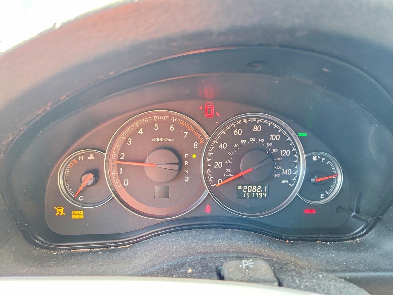 Subaru Outback 2.5i