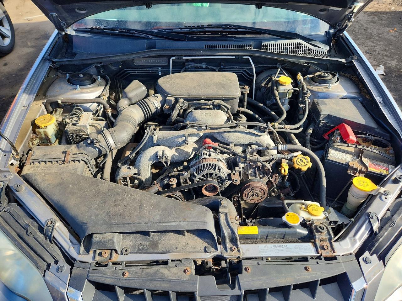 Subaru Outback 2.5i
