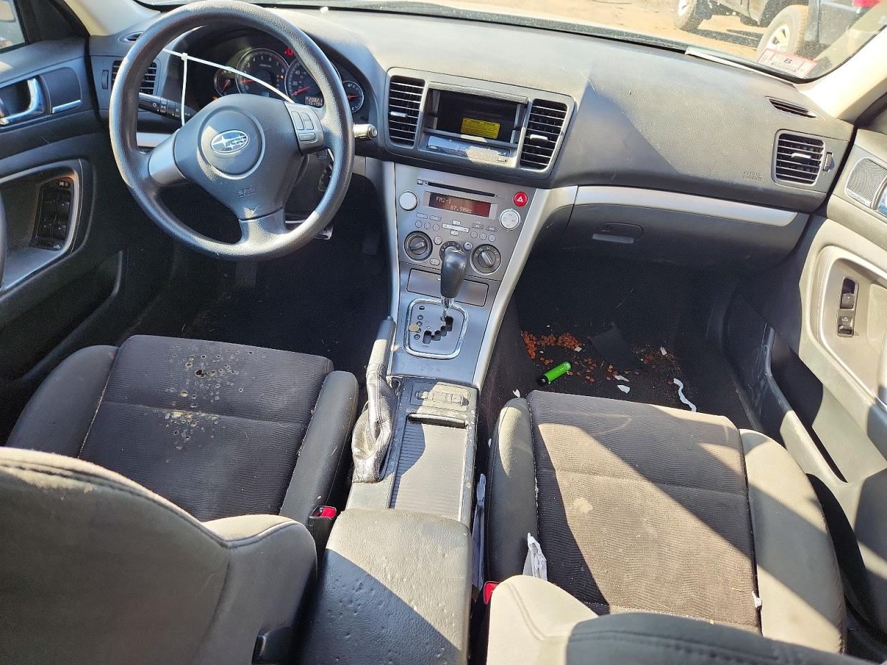 Subaru Outback 2.5i