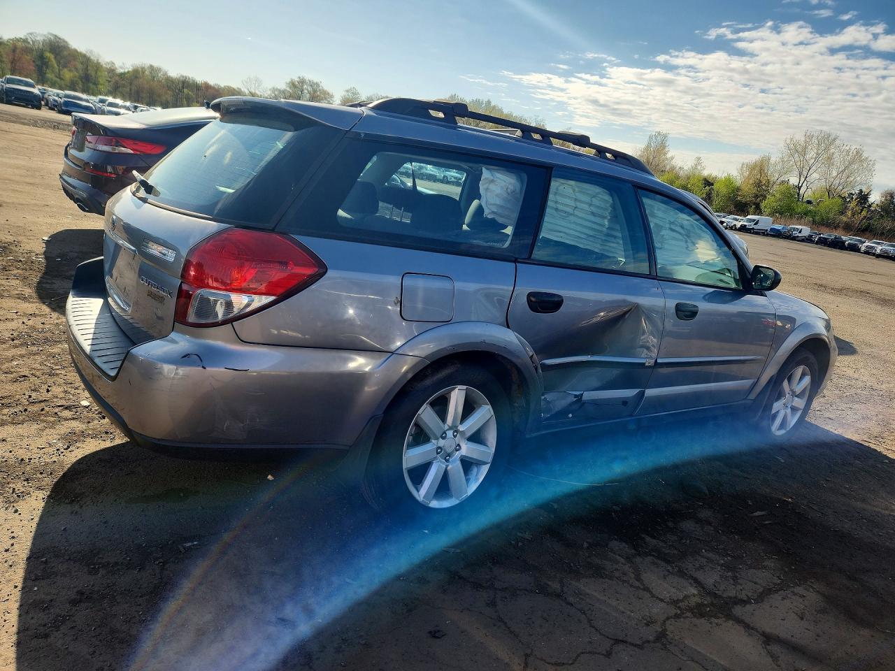 Subaru Outback 2.5i