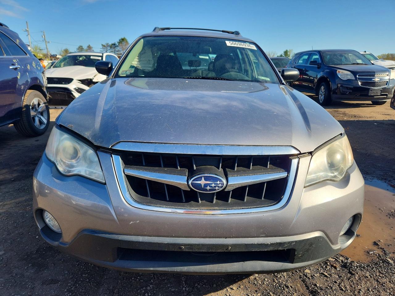 Subaru Outback 2.5i