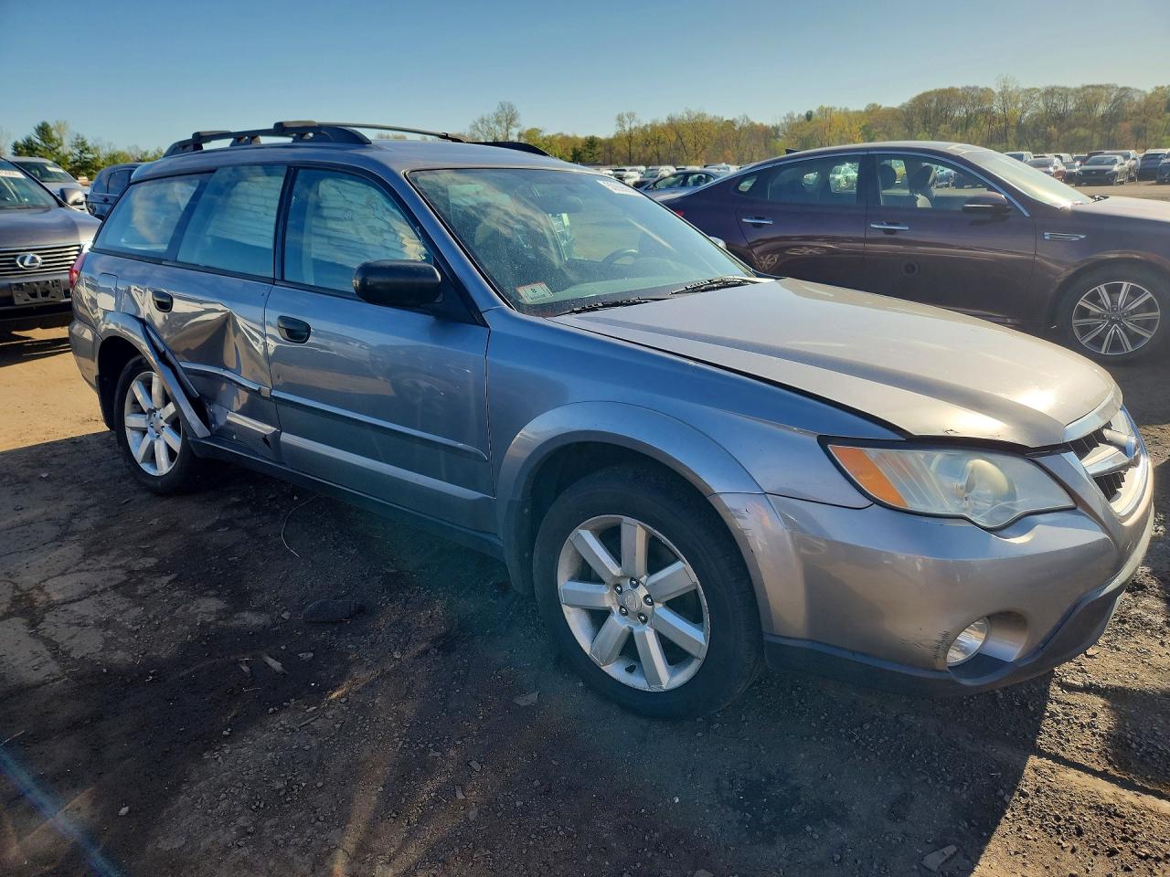 Subaru Outback 2.5i
