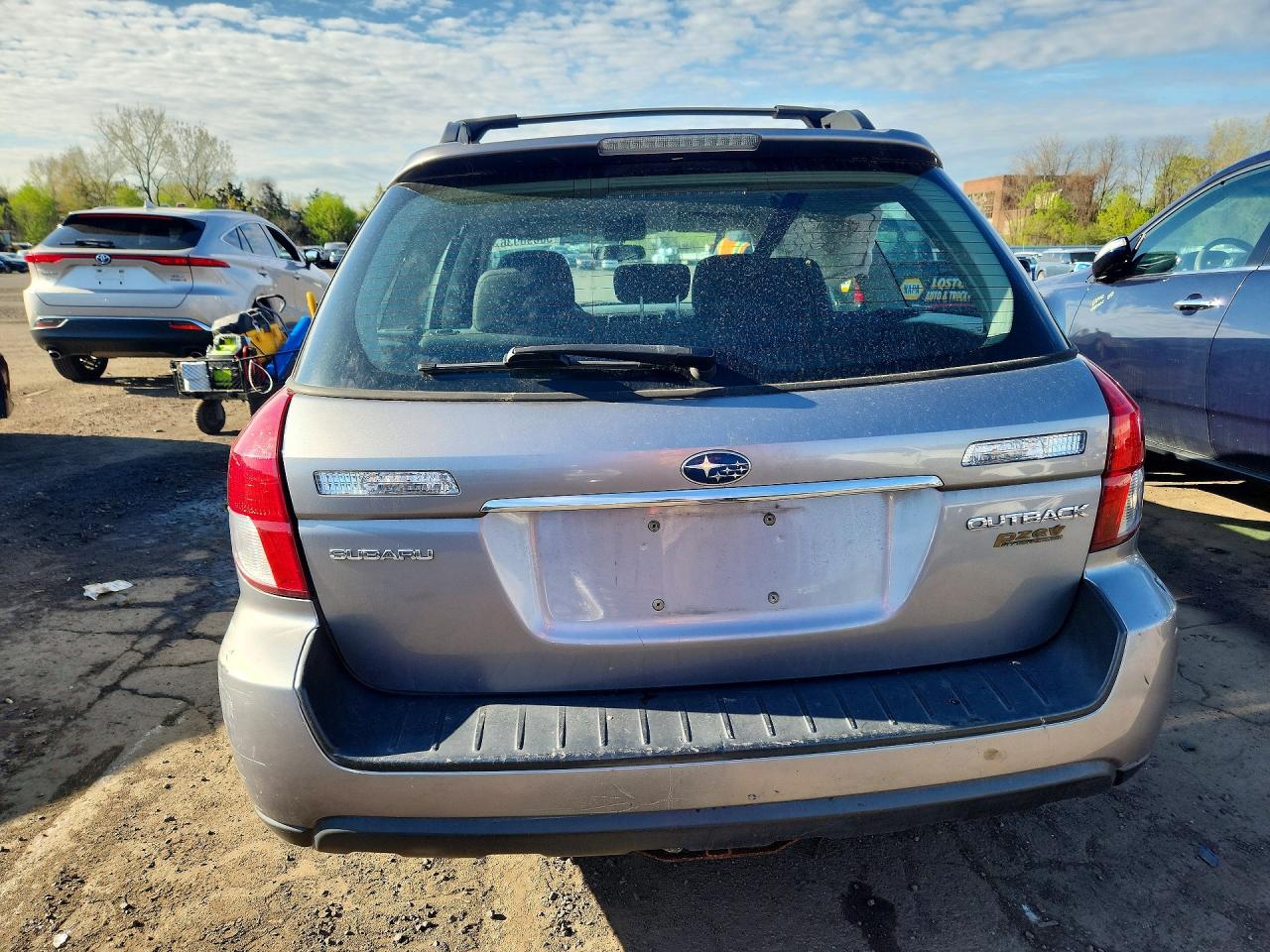 Subaru Outback 2.5i