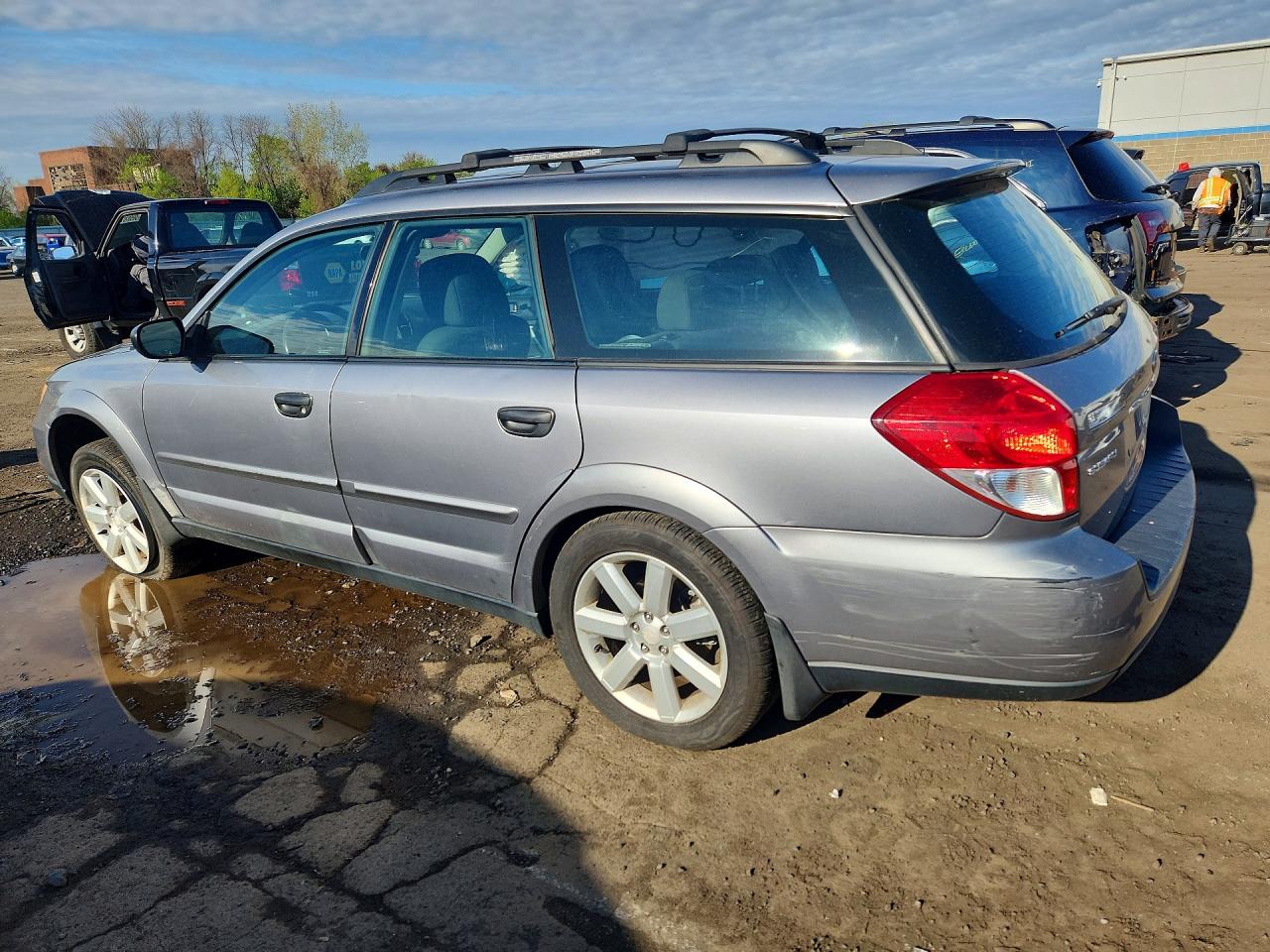 Subaru Outback 2.5i