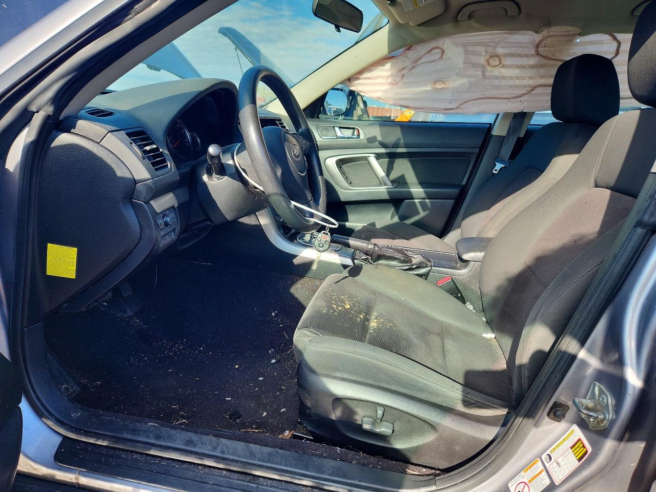 Subaru Outback 2.5i