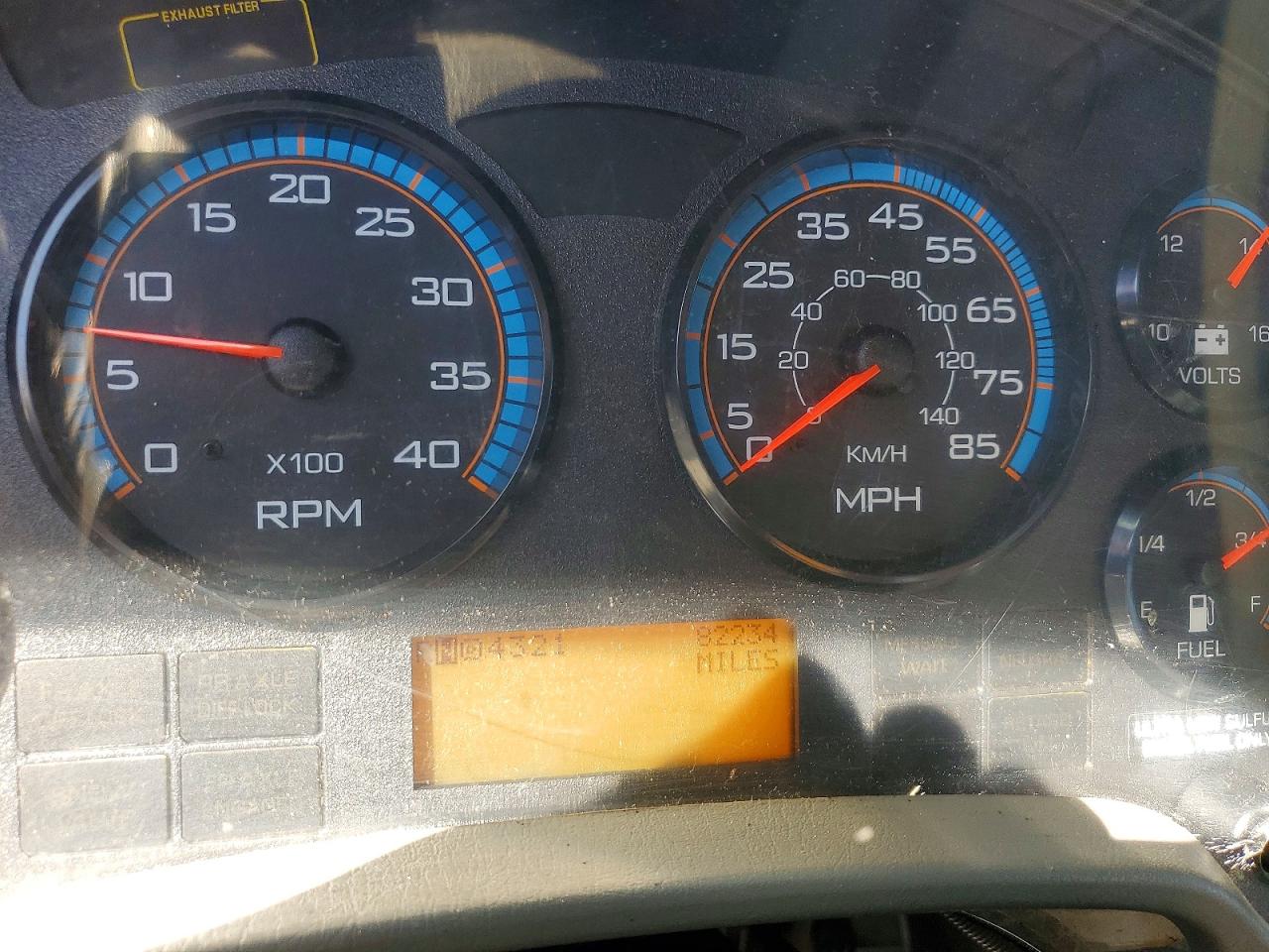 International 4400 4400