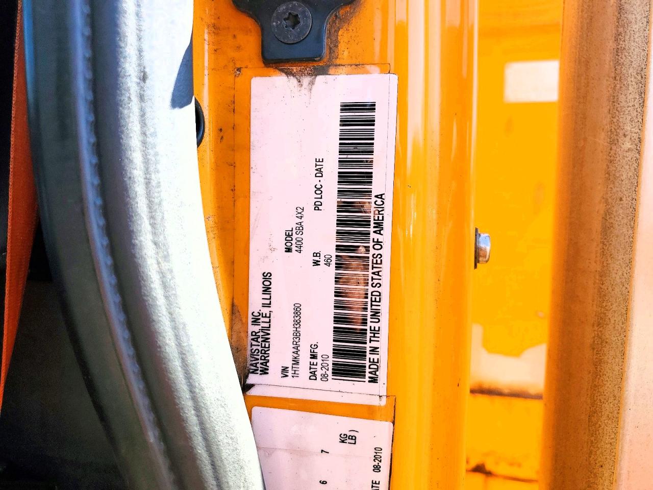 International 4400 4400