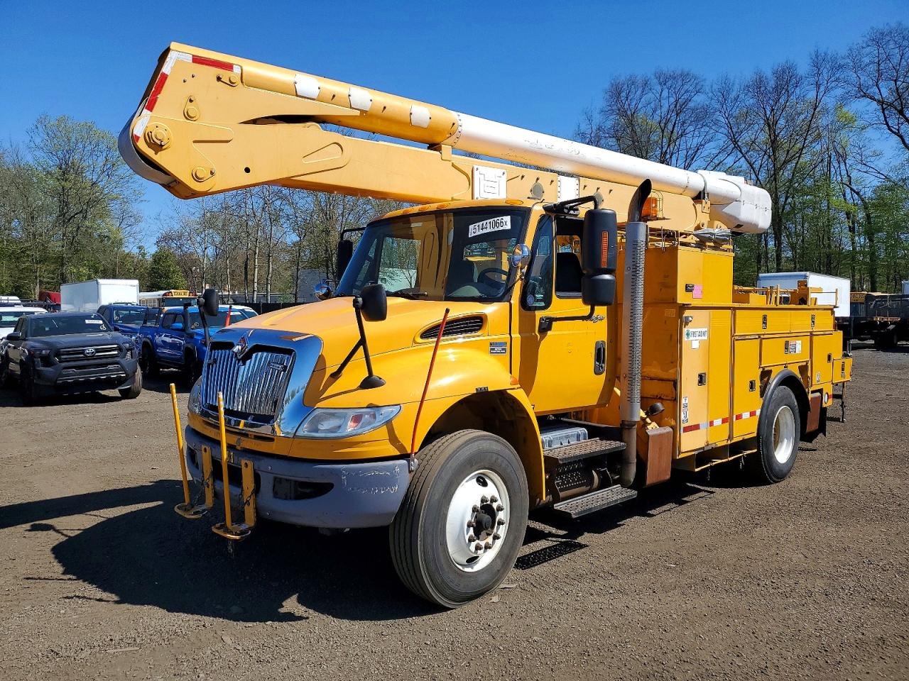International 4400 4400