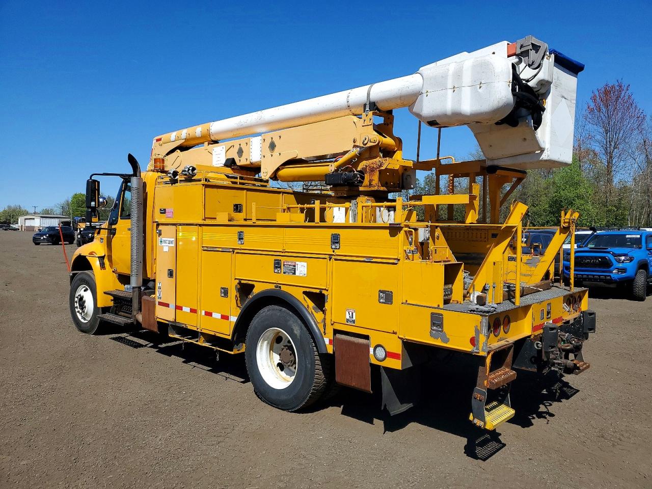 International 4400 4400