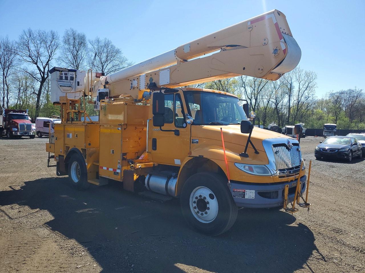 Salvage International 4000 Serie Image