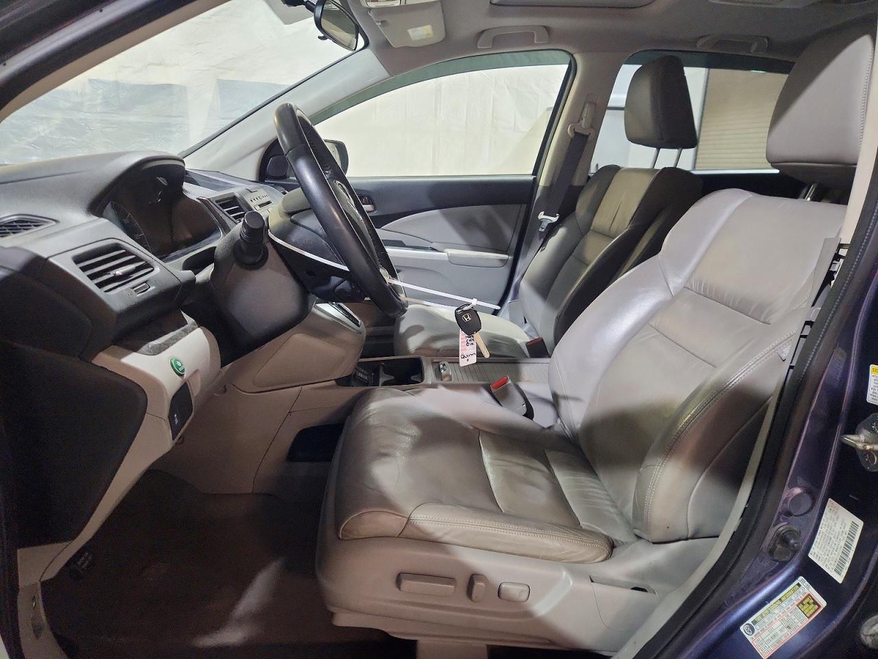 Honda Crv Exl