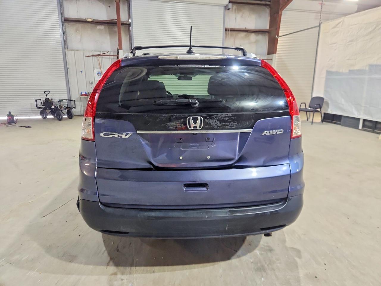Honda Crv Exl