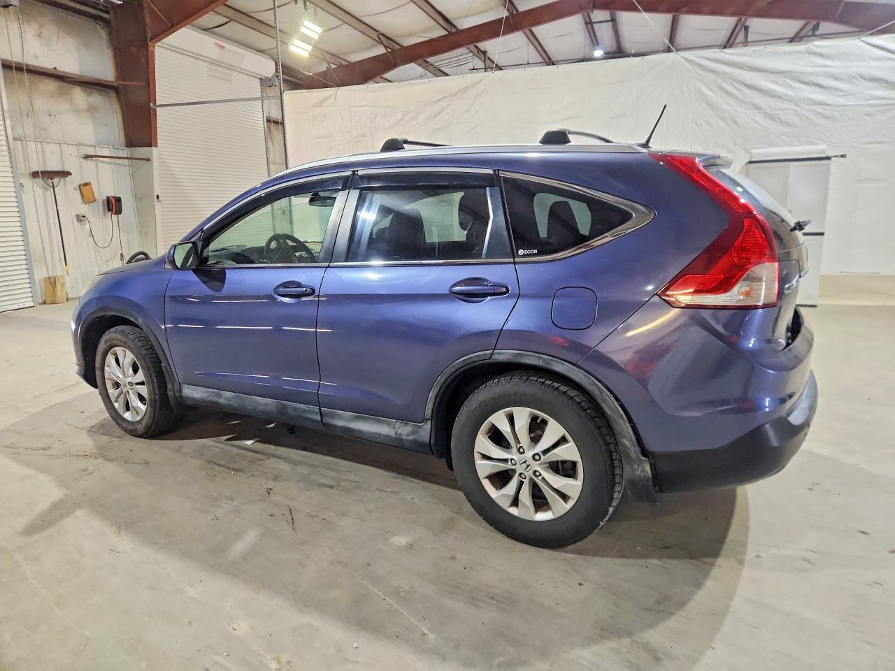 Honda Crv Exl
