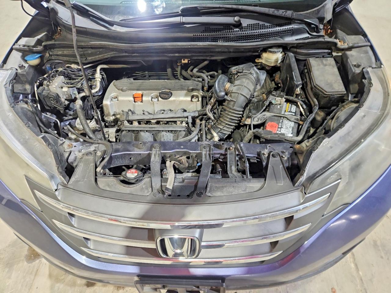 Honda Crv Exl