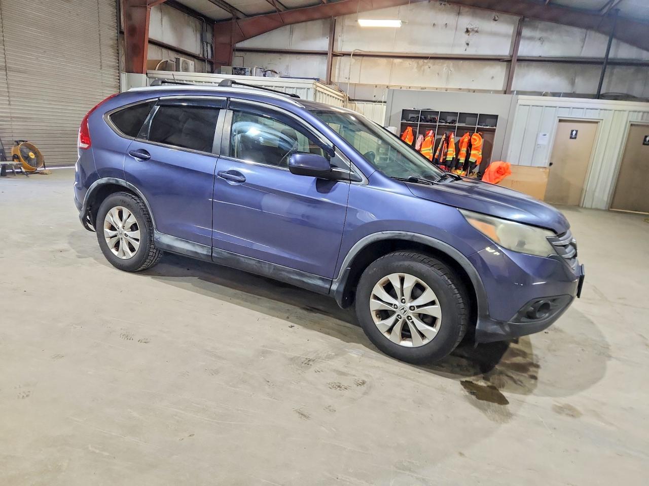Honda Crv Exl