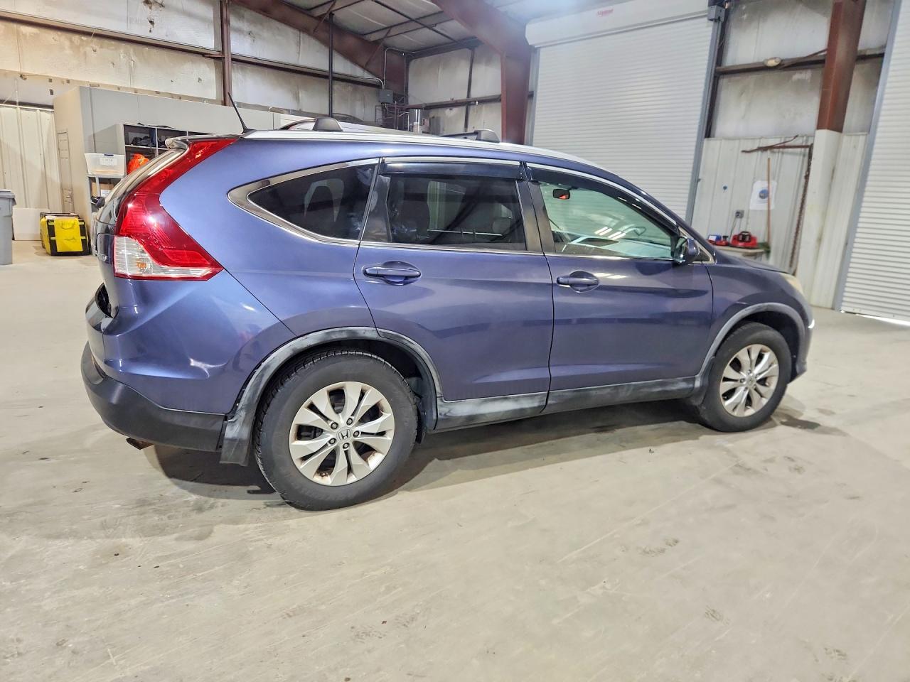 Honda Crv Exl