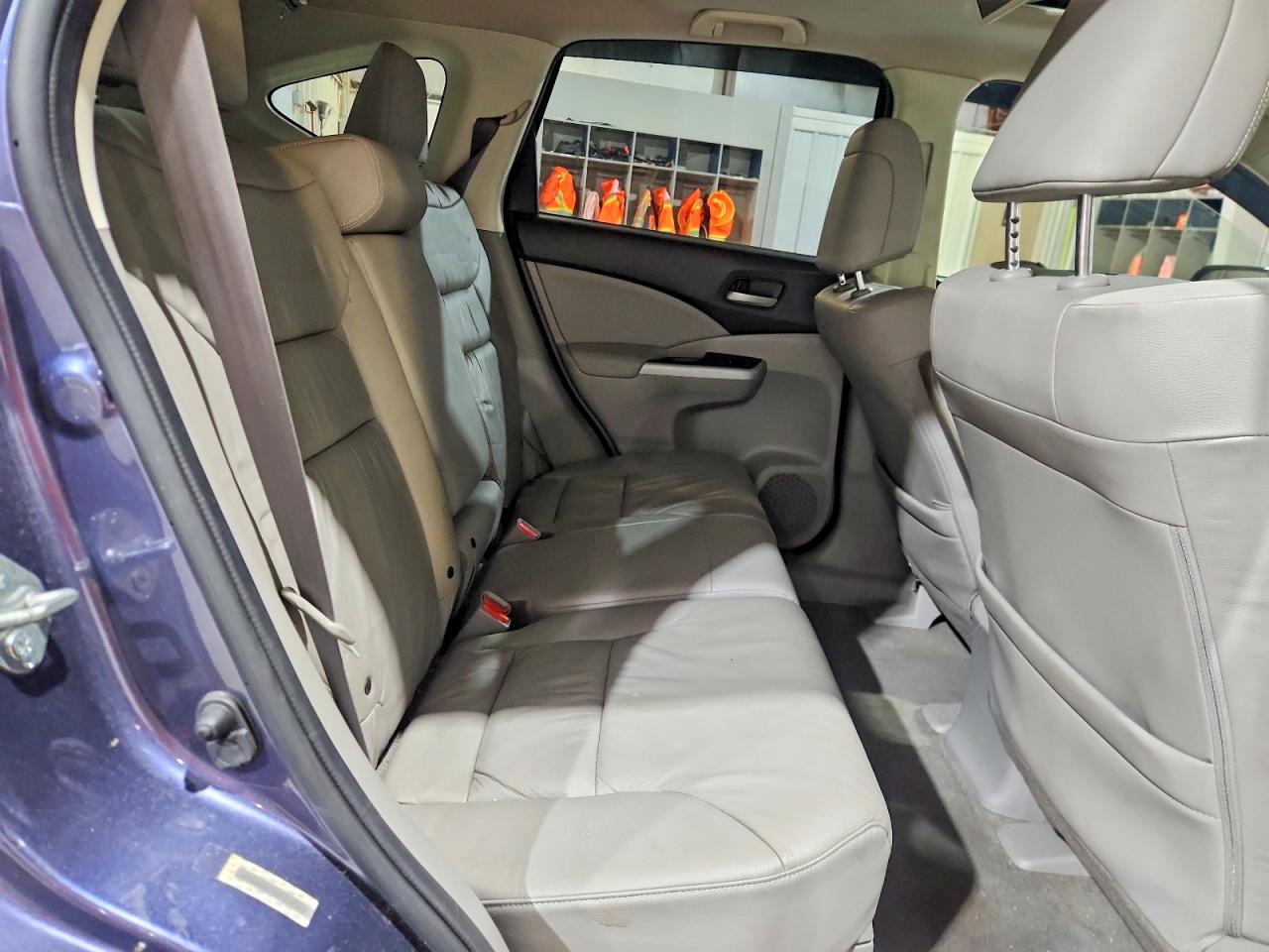 Honda Crv Exl