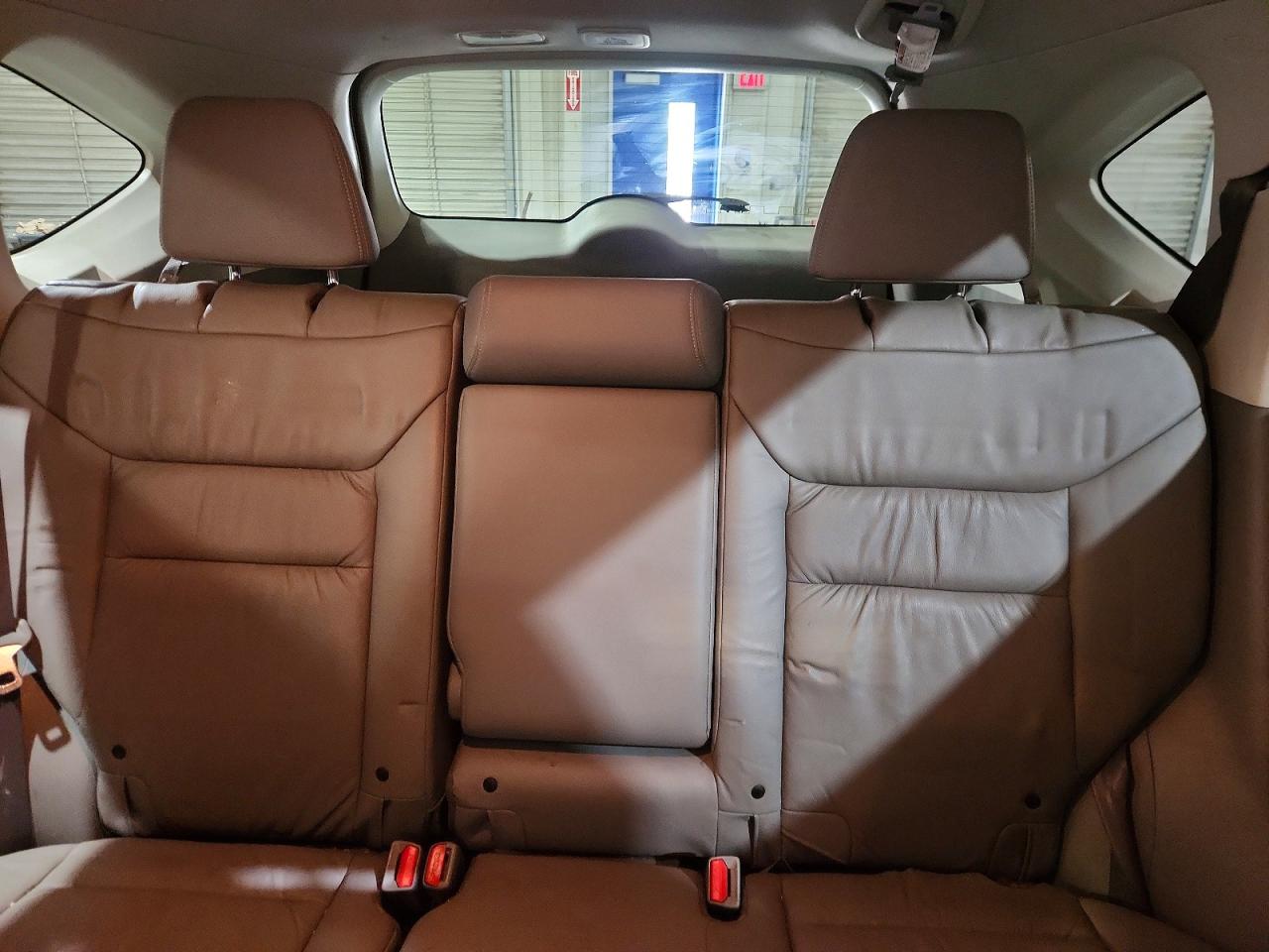 Honda Crv Exl
