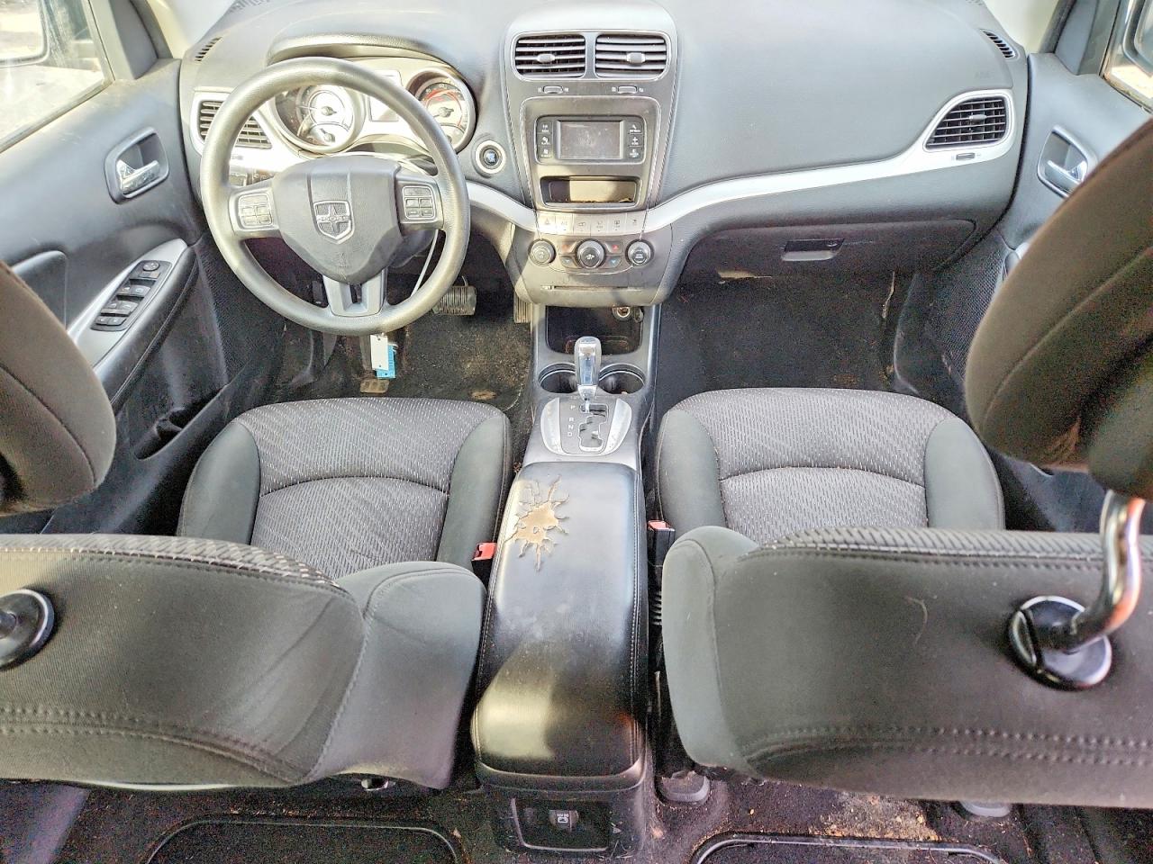 Dodge Journey Sxt